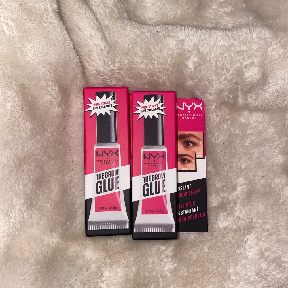 NYX the brow glue